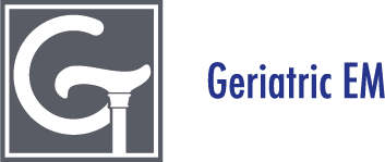 Geriatric EM Logo