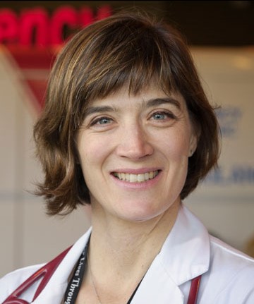 Dr. Corinne Hohl